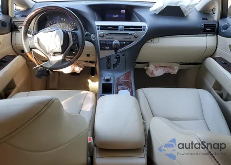 2015 Lexus Rx 350 from USA, damaged, VIN 2T2ZK1BA8FC180674